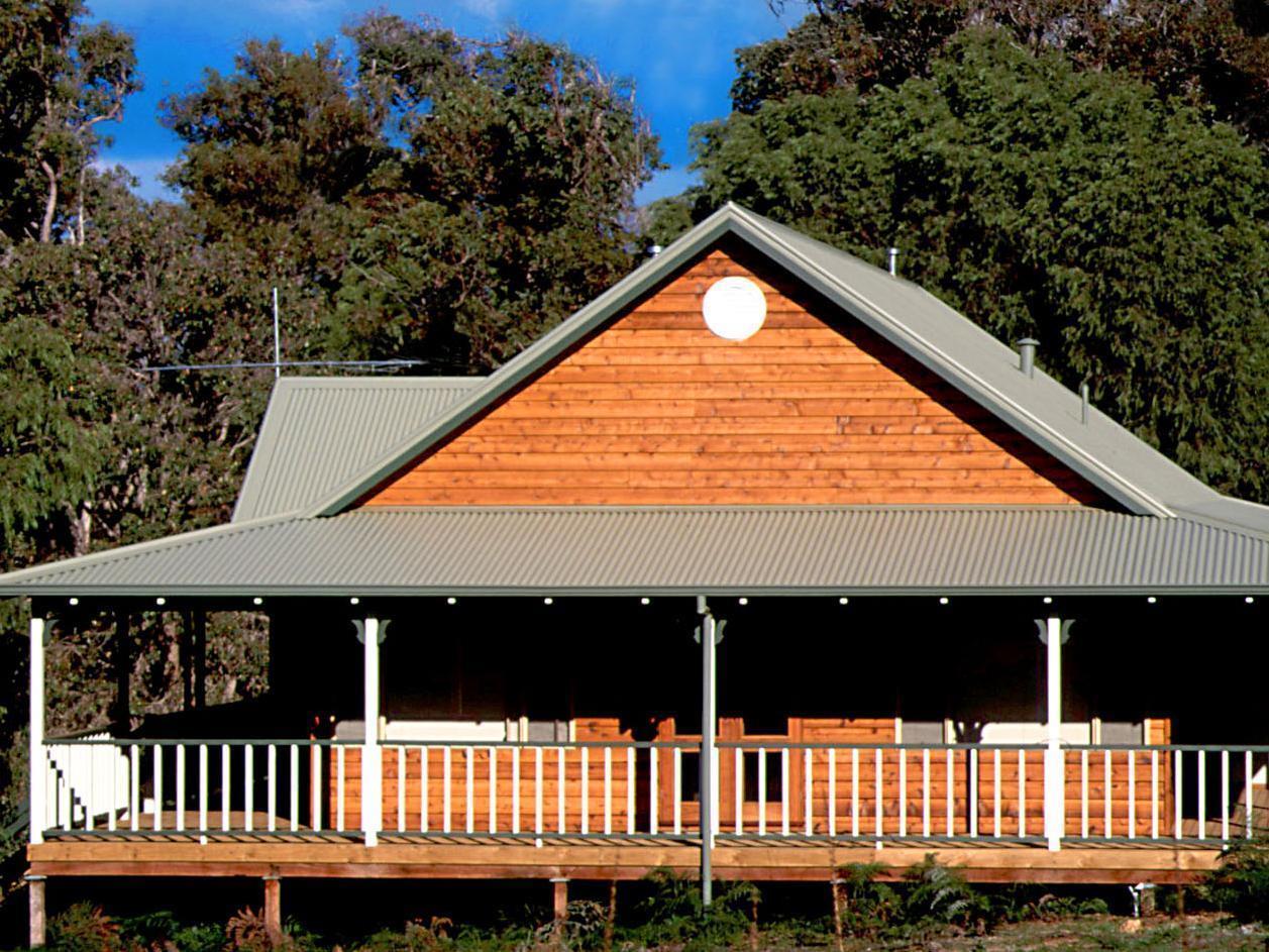Yallingup Lodge Spa Retreat Exterior photo